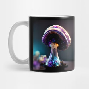 Alien Mushroom Version 3 Mug